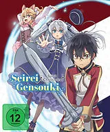 Seirei Gensouki: Spirit Chronicles Staffel 1 BLU-RAY