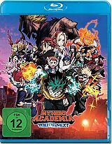 My Hero Academia You'Re Next Blu-ray