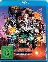 My Hero Academia You'Re Next Blu-ray