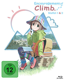 Encouragement of Climb - Staffel 1&2 Blu-ray