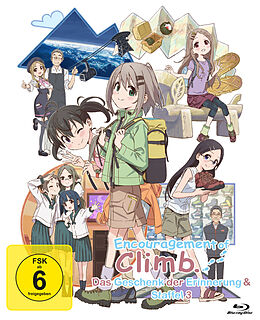 Encouragement of Climb - Staffel 3 Blu-ray