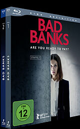 Bad Banks Blu-ray