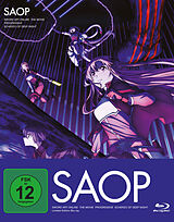Sword Art Online: The Movie - Progressive: Scherzo of Deep Night Limited Edition BLU-RAY