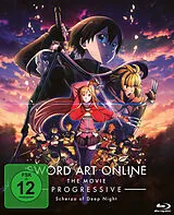 Sword Art Online: The Movie - Progressive: Scherzo of Deep Night Blu-ray