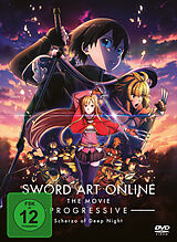 Sword Art Online: The Movie - Progressive: Scherzo of Deep Night DVD