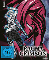 Ragna Crimson Vol. 1 BLU-RAY