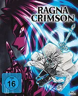 Ragna Crimson 1.2 Blu-ray Disc