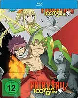 Fairy Tail 100y.Quest Ga Steel Blu-ray
