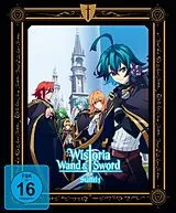 Wistoria Wand And Sword 1.1 Le DVD