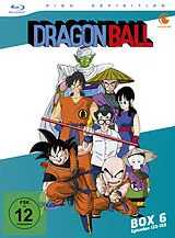 Dragonball - TV-Serie - Box Vol. 6 BLU-RAY