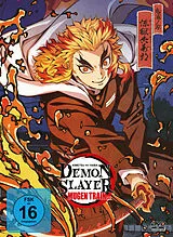 Demon Slay.Mugen Train Arc 1.1 DVD
