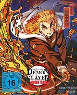 Demon Slay.Mugen Train Arc 1.1 Blu-ray Disc