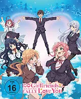 100 Girlfriends Re.Love 1.1 Le DVD