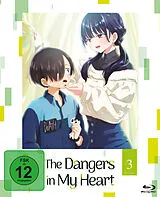 The Dangers in My Heart - Staffel 1 Blu-ray