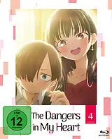 The Dangers In My Heart - Br 1 Blu-ray Disc