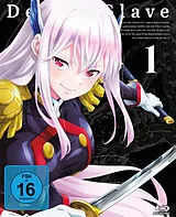Demon Slave - The Chained Soldier - Vol.1 Blu-ray