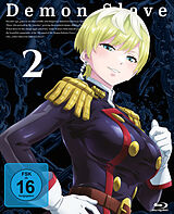 Demon Slave - Chained Soldier Blu-ray