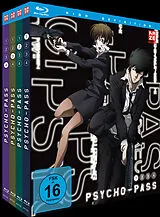 Psycho-Pass - Ga - Br 1.0 Ohne Blu-ray Disc