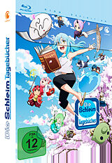 Meine Wiedergeburt als Schleim in einer anderen Welt: Die Schleim-Tagebücher - Gesamtausgabe BLU-RAY