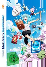 Meine Wiedergeburt als Schleim in einer anderen Welt: Die Schleim-Tagebücher - Gesamtausgabe DVD