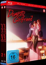 Domestic Girlfriend - Gesamtausgabe - Bundle - Vol.1-2 Blu-ray