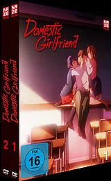 Domestic Girlfriend - Ga DVD