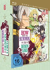How Not To Summon A Demon - Ga Blu-ray