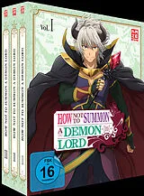 How NOT to Summon a Demon Lord - Staffel 1 - Gesamtausgabe - Bundle - Vol.1-3 DVD