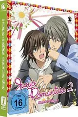 Junjo Romantica - Staffel 2 Gesamtedition DVD