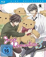 Junjo Romantica - 3. Staffel - Gesamtasugabe BLU-RAY