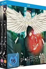 Platinum End Blu-ray