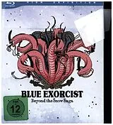 Blue Exorcist: Beyond The Snow Saga - S.3.2 - V.1+ Blu-ray