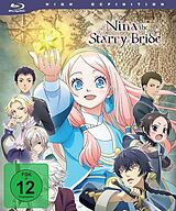 Nina the Starry Bride Blu-ray