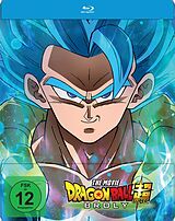 Dragonball Super Broly Steel Blu-ray