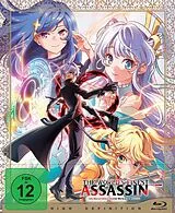 The World's Finest Assassin Gets Reincarnated in Another World as an Aristocrat - Vol.1 High Definition Remastered Blu-ray