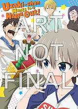 Uzaki-chan Wants to Hang Out! - Staffel 1 - Gesamtausgabe BLU-RAY