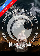 Attack on Titan - Final Season (Gesamtausgabe) (Blu-ray im Steelbook) Steelbook Edition Blu-ray