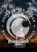 Attack on Titan - Final Season (Gesamtausgabe) (Steelbook) auf 8 DVDs Steelbook DVD