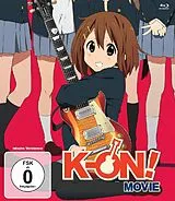 K-On! - The Movie Blu-ray