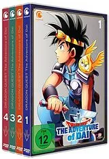 Dragon Quest Adv.Of Dai - Ga - DVD
