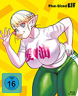 Plus-Sized Elf Blu-ray