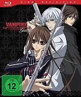 Vampire Knight Guilty - Staffel 2 - Gesamtausgabe Blu-ray