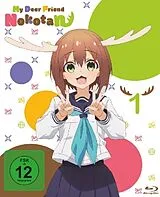 My Deer Friend Nokotan 1.1 Blu-ray