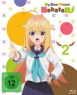 My Deer Friend Nokotan 1.2 Blu-ray