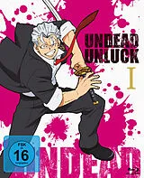 Undead Unluck - Vol.1 BLU-RAY