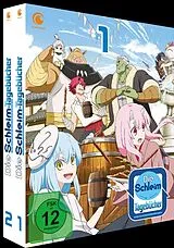 Schleim-Tagebücher Bundle 1.0 DVD