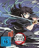 Demon Slayer - 3.2 Blu-ray Disc