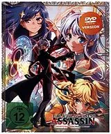 The World's Finest Assassin Gets Reincarnated in Another World as an Aristocrat - Vol.1 High Definition Remastered DVD