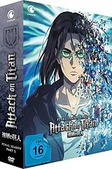 Attack On Titan - Ga 4.0 Part2 Blu-ray Disc