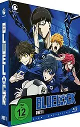 Blue Lock - Staffel 1 - Part 1 - Gesamtausgabe Blu-ray